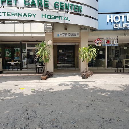 Hotel Giorgio General Santos City Ngoại thất bức ảnh