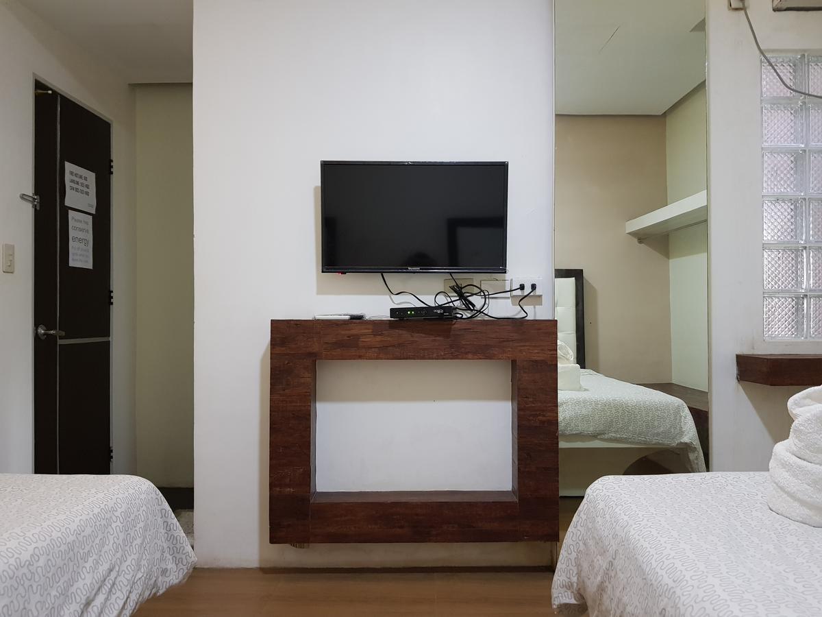 Hotel Giorgio General Santos City Ngoại thất bức ảnh