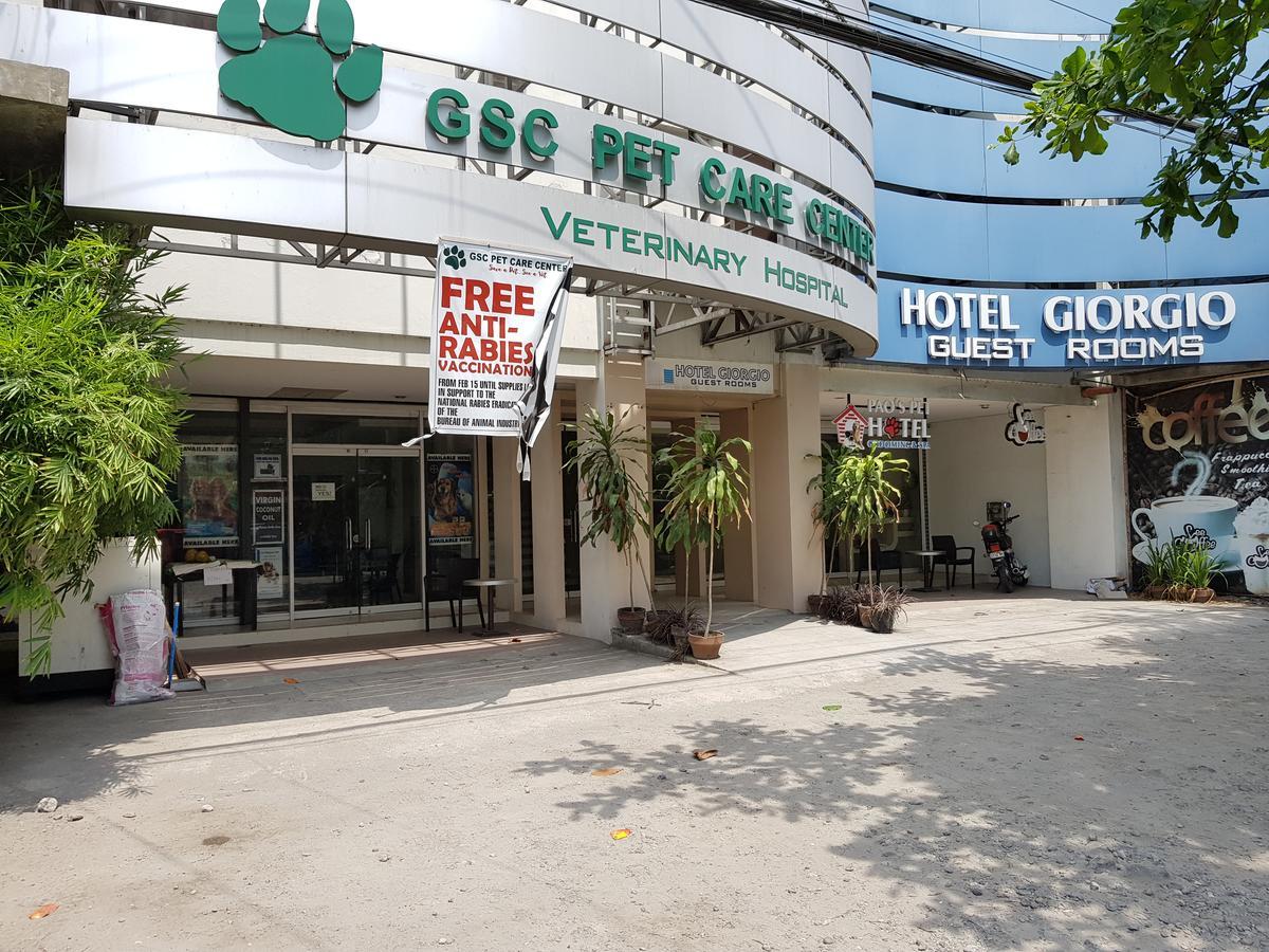 Hotel Giorgio General Santos City Ngoại thất bức ảnh