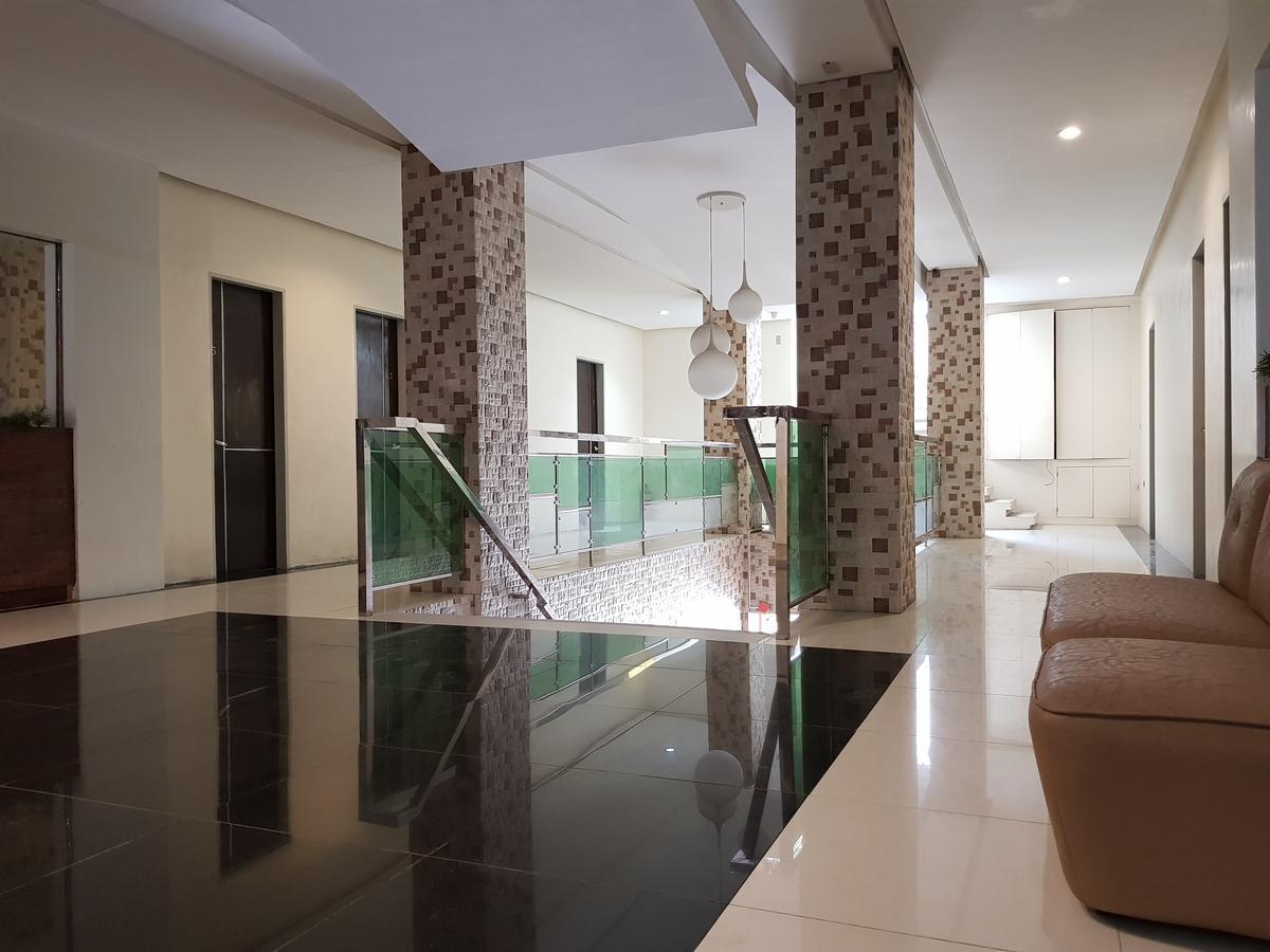 Hotel Giorgio General Santos City Ngoại thất bức ảnh