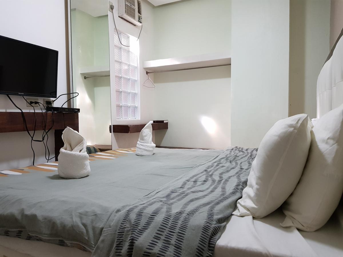 Hotel Giorgio General Santos City Ngoại thất bức ảnh