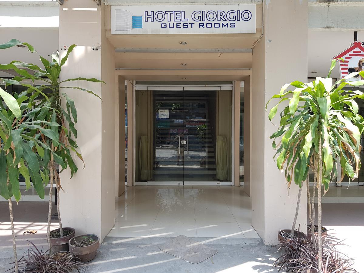 Hotel Giorgio General Santos City Ngoại thất bức ảnh