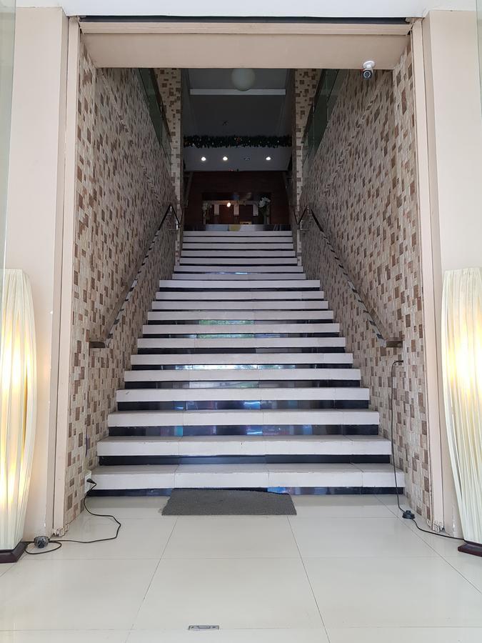 Hotel Giorgio General Santos City Ngoại thất bức ảnh