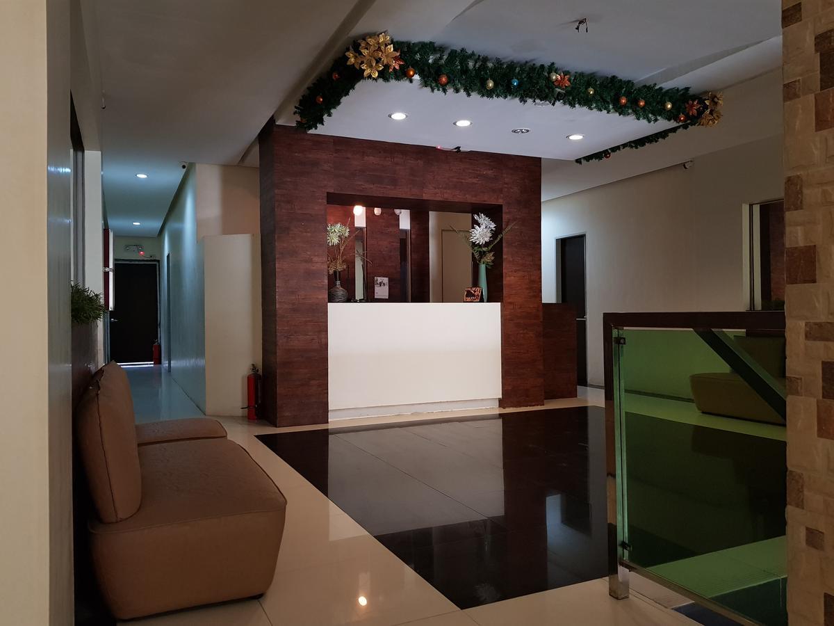 Hotel Giorgio General Santos City Ngoại thất bức ảnh