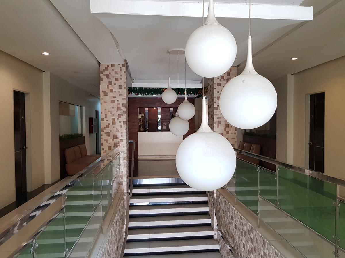 Hotel Giorgio General Santos City Ngoại thất bức ảnh
