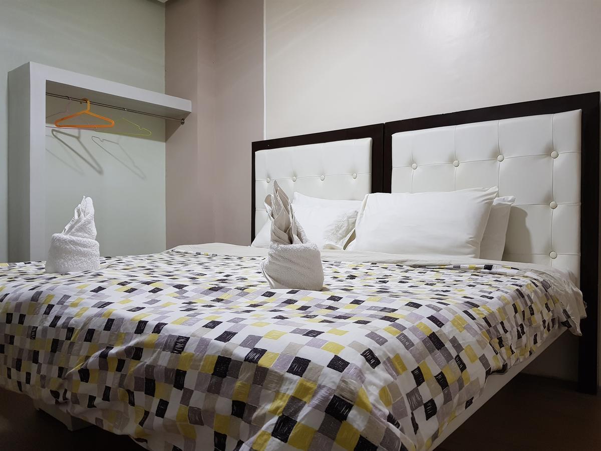 Hotel Giorgio General Santos City Ngoại thất bức ảnh