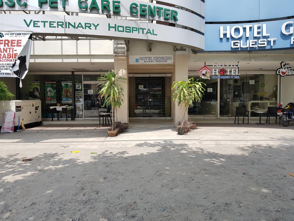 Hotel Giorgio General Santos City Ngoại thất bức ảnh