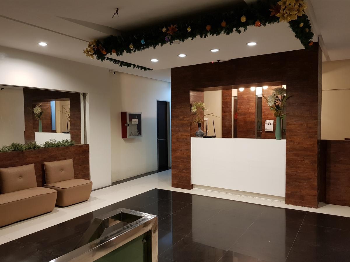 Hotel Giorgio General Santos City Ngoại thất bức ảnh