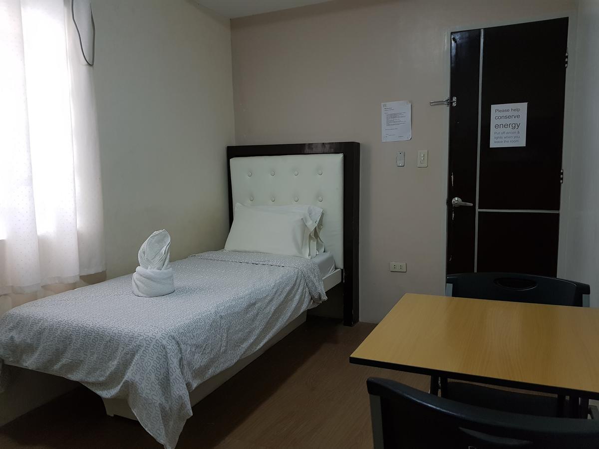 Hotel Giorgio General Santos City Ngoại thất bức ảnh
