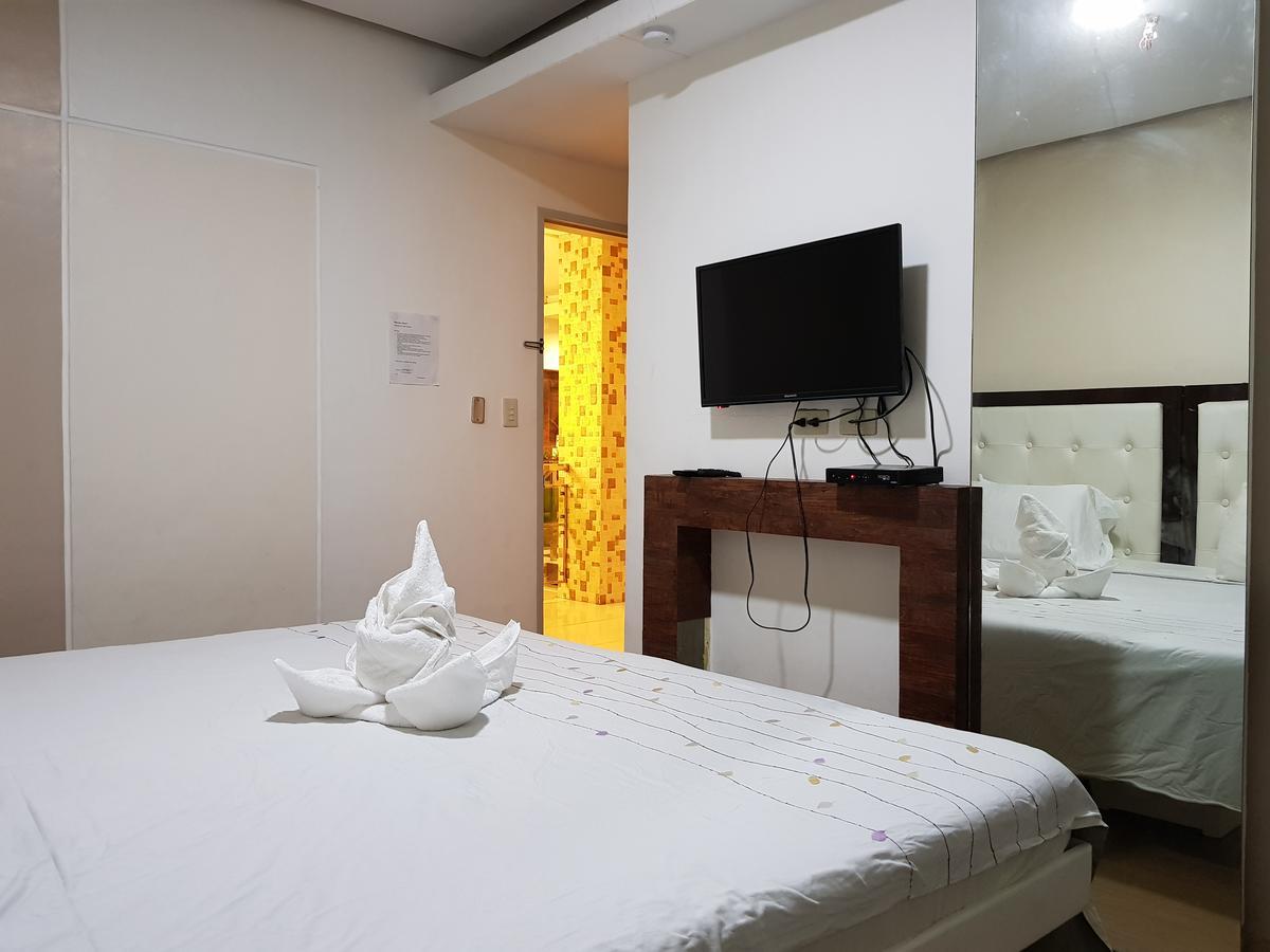 Hotel Giorgio General Santos City Ngoại thất bức ảnh