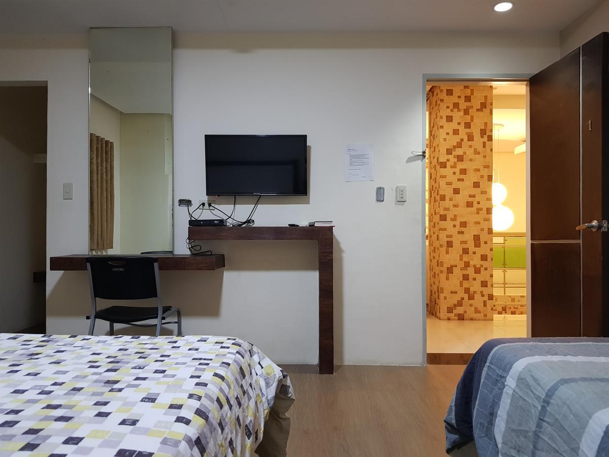 Hotel Giorgio General Santos City Ngoại thất bức ảnh