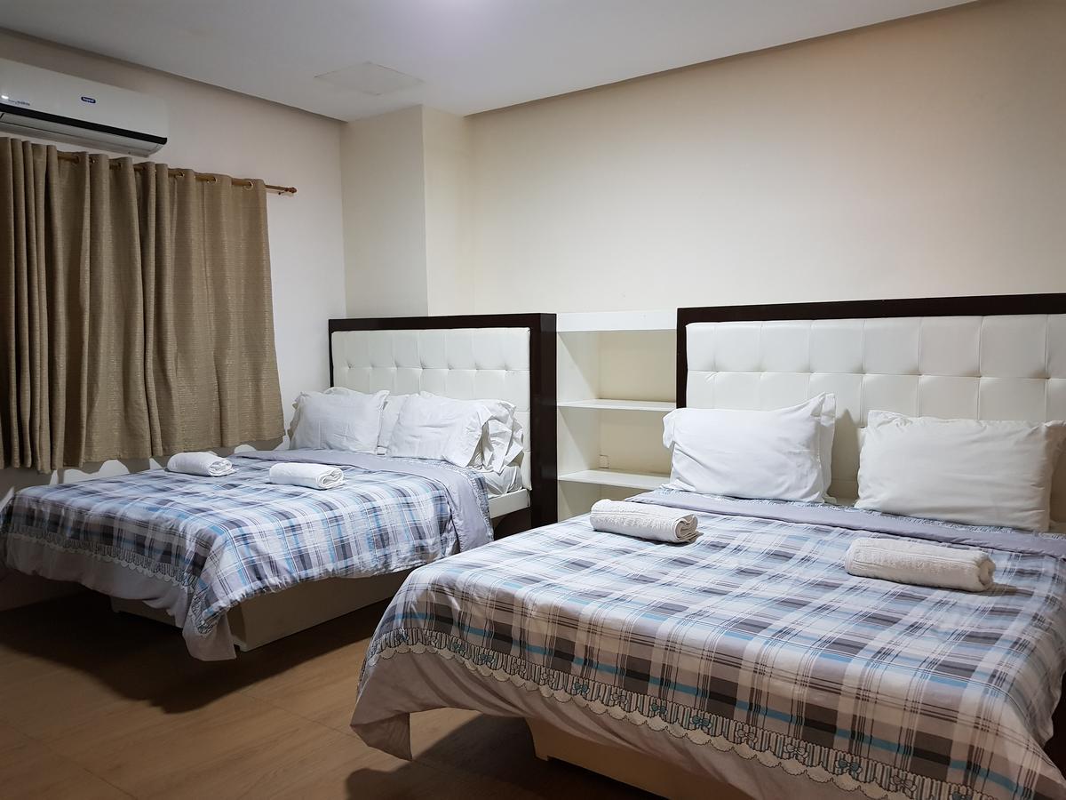 Hotel Giorgio General Santos City Ngoại thất bức ảnh